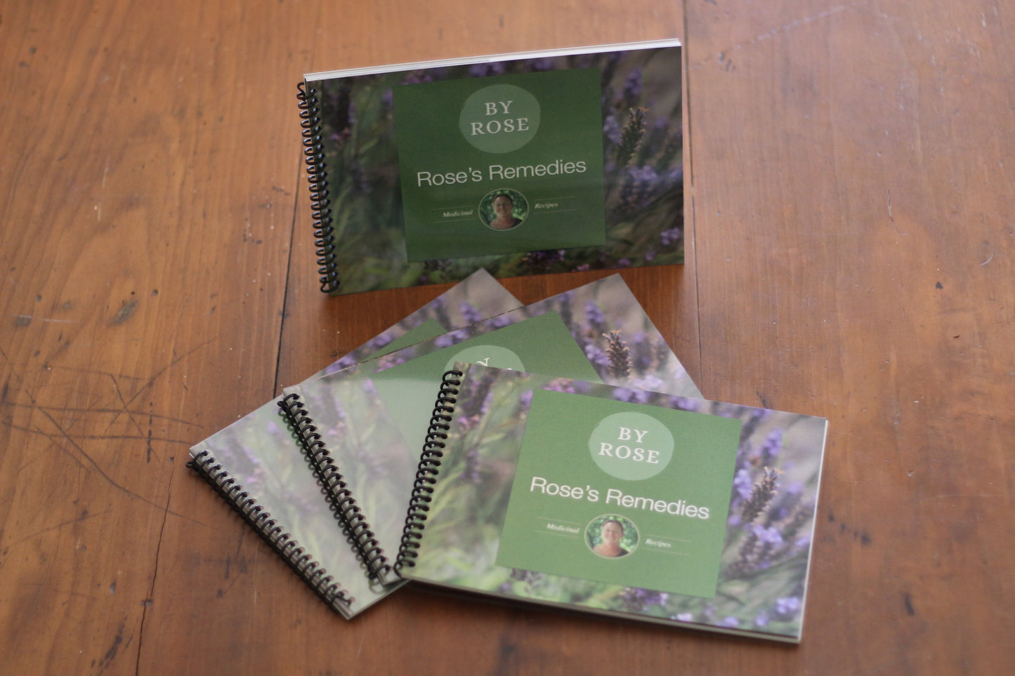 Rose's remedies eBook