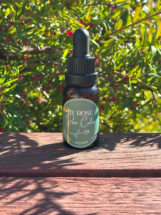 Organic Face Oil